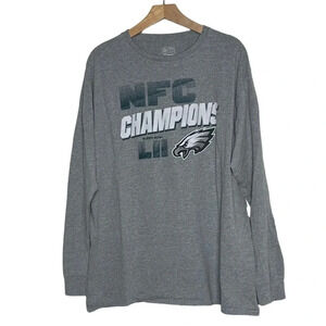 NFL Fanatics Proline 2XL Philadelphia Eagles‎ NFC CHAMPIONSHIP LII